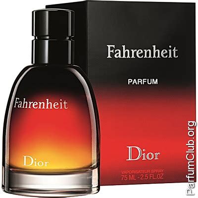 fahrenheit dior аромат для мужчин.